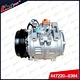 10P30C 2PK Compressor for Toyota Coaster Mini Bus 447220-0394   447220-1310